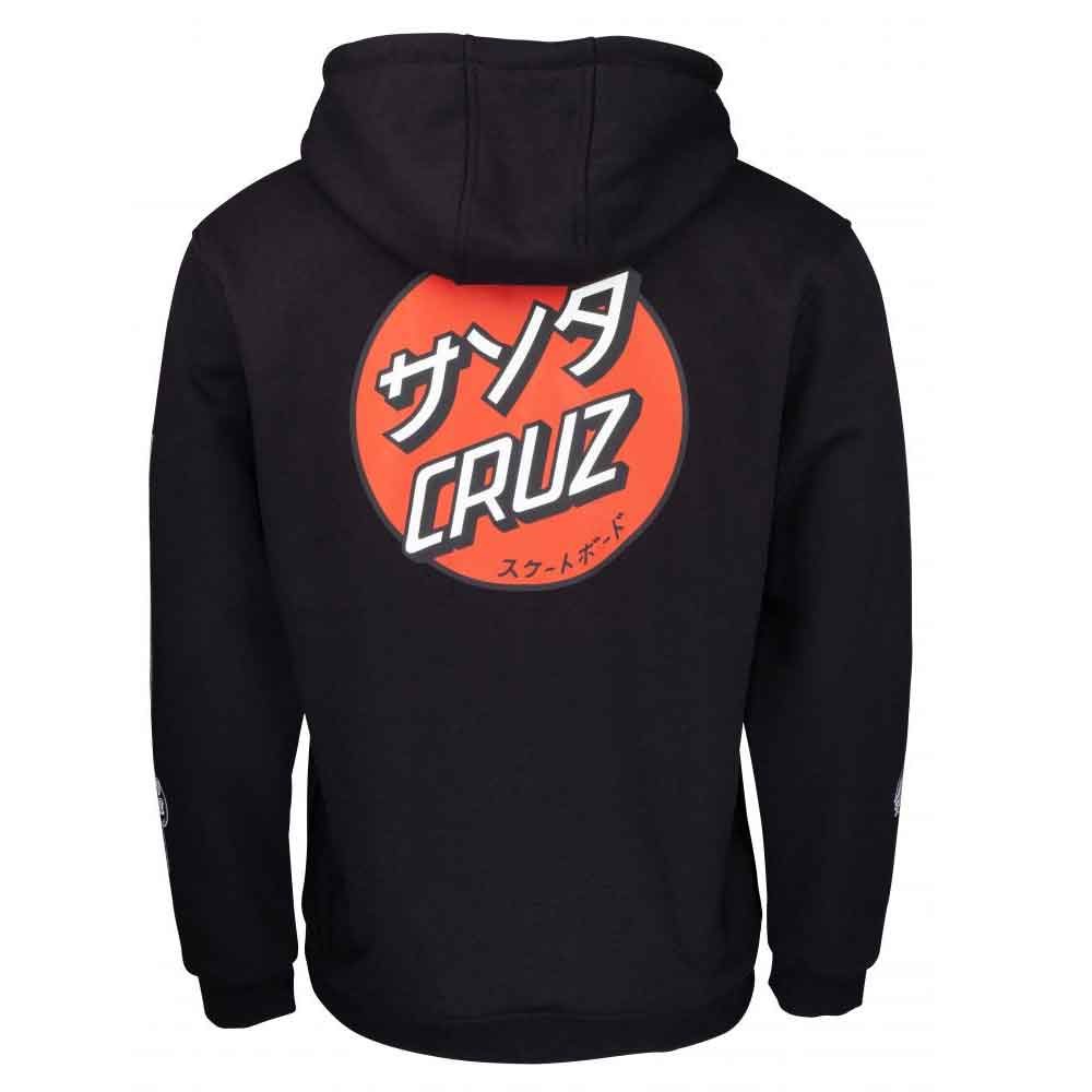 Santa Cruz Mixed Up Dot Hoodie