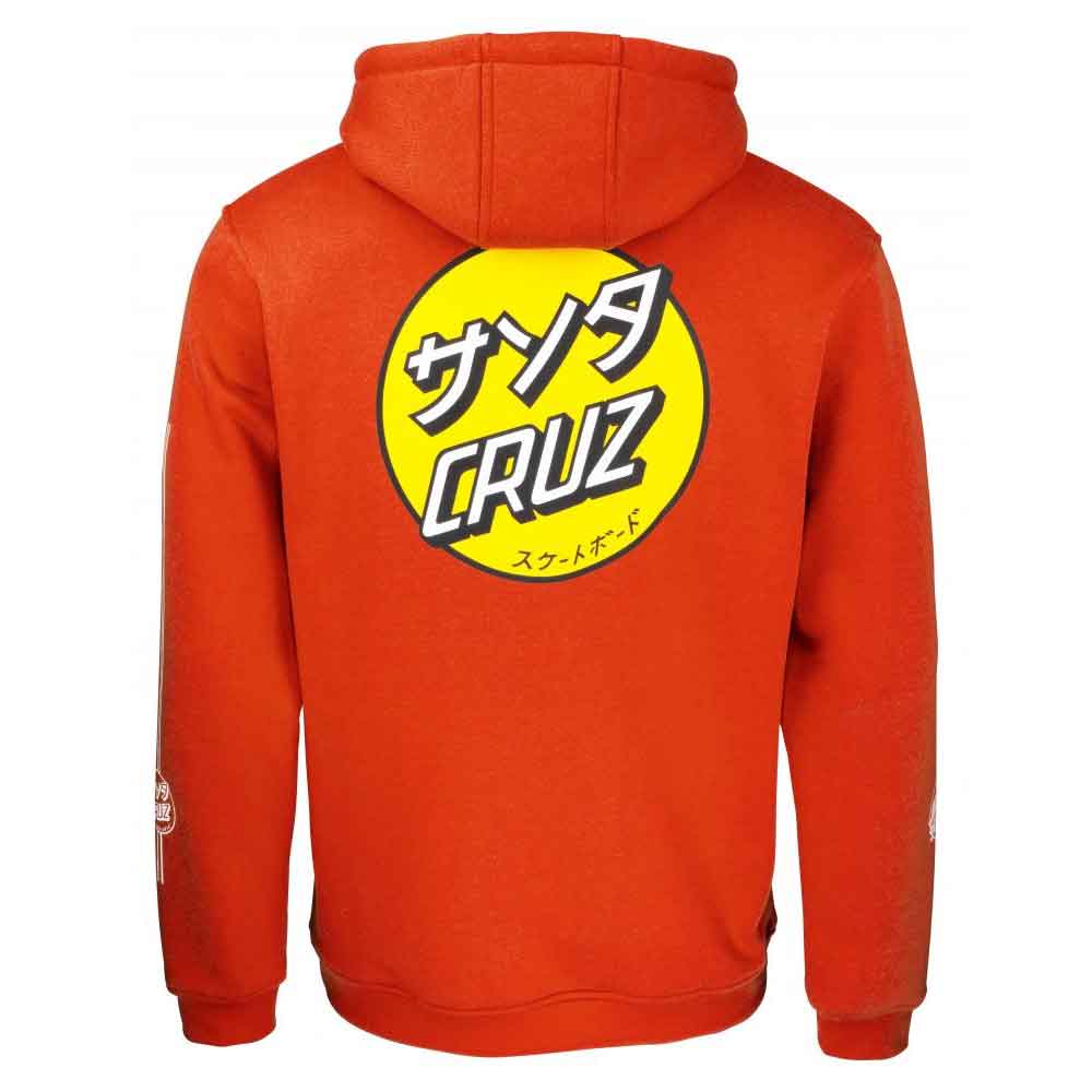 Santa Cruz Mixed Up Dot Hoodie