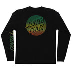 Santa Cruz Most Radient Dot Long Sleeve T-Shirt