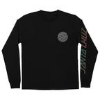 Santa Cruz Most Radient Dot Long Sleeve T-Shirt