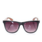 Santa Cruz Multi Classic Dot Sunglasses - Navy Blue