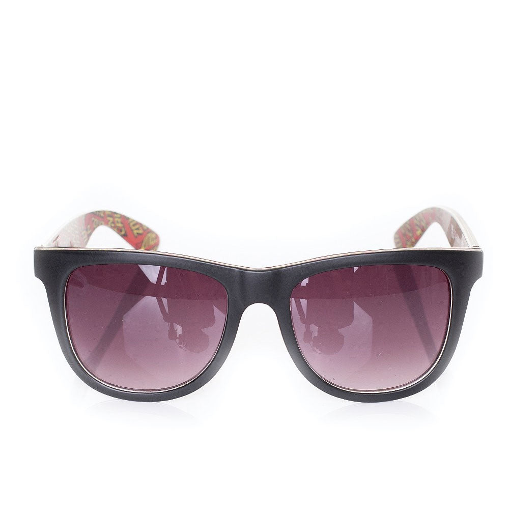 Santa Cruz Multi Classic Dot Sunglasses - Navy Blue