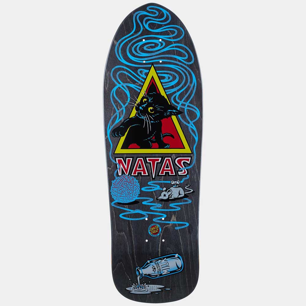 Santa Cruz Natas Kitten Deck 9.89"