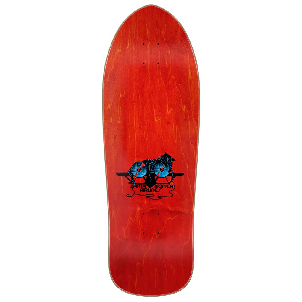 Santa Cruz Natas Kitten Deck 9.89"