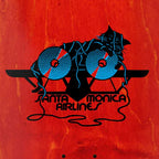 Santa Cruz Natas Kitten Deck 9.89"