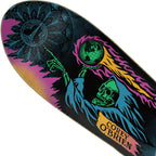 Santa Cruz O'Brien x Shepard Fairey Deck