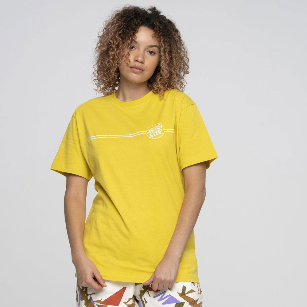 Santa Cruz Opus Dot Stripe AG T-Shirt