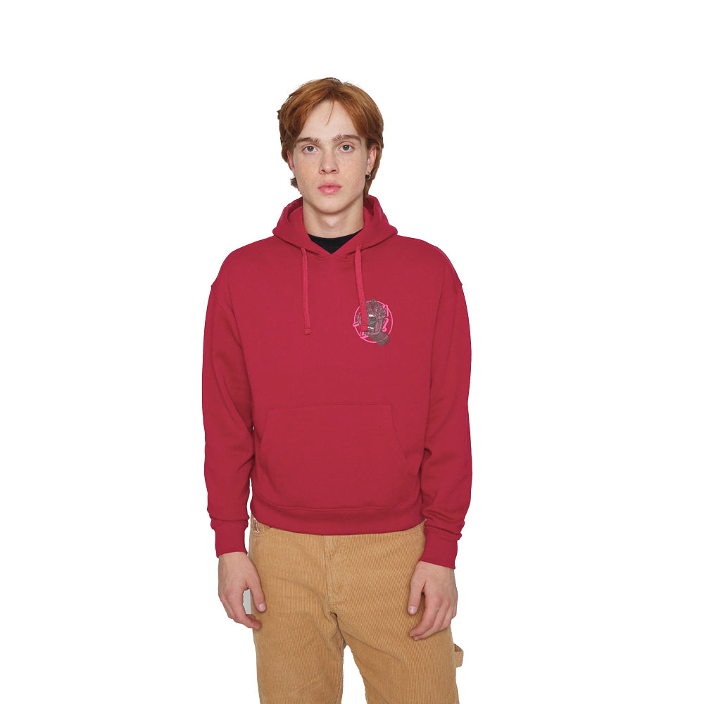 Santa Cruz Opus Hand Overlay Hoodie