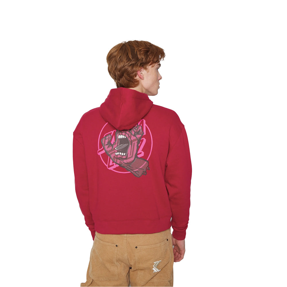 Santa Cruz Opus Hand Overlay Hoodie