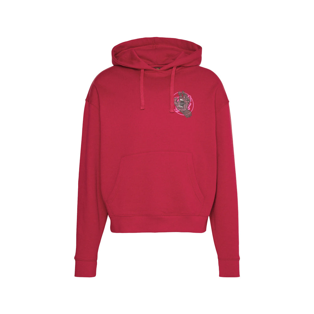 Santa Cruz Opus Hand Overlay Hoodie