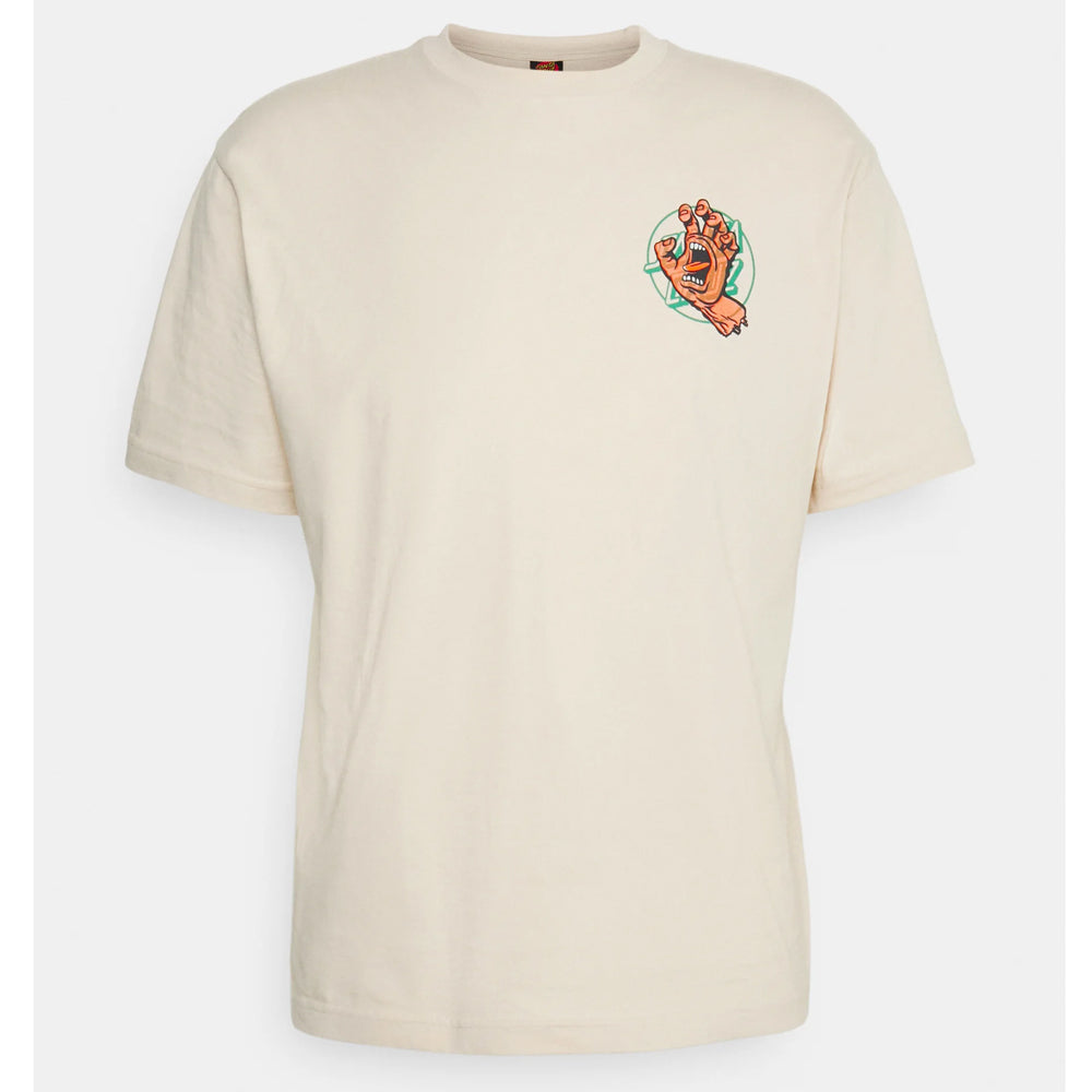 Santa Cruz Opus Hand Overlay T-Shirt