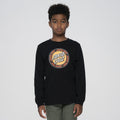 Santa Cruz Outer Ringed Dot Long Sleeve T-Shirt