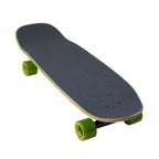 Santa Cruz Rasta Tye Dye Street Skate Cruzer