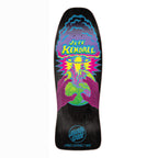 Santa Cruz Reissue Jeff Kendall End of the World Deck