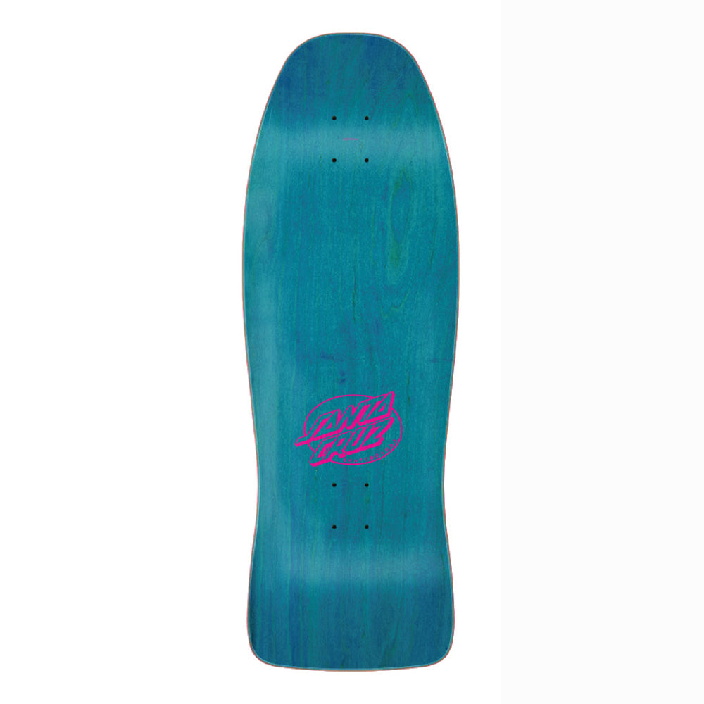 Santa Cruz Reissue Jeff Kendall End of the World Deck