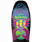 Santa Cruz Reissue Jeff Kendall End of the World Deck