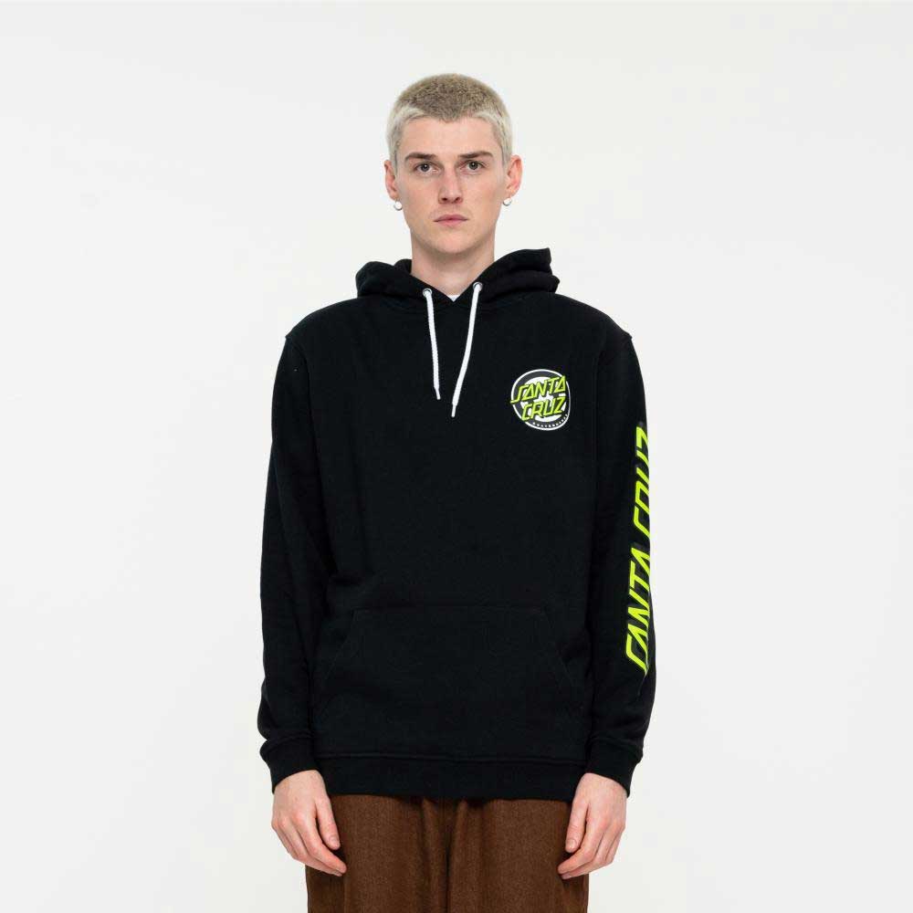 Santa Cruz Roskopp Target Hoodie