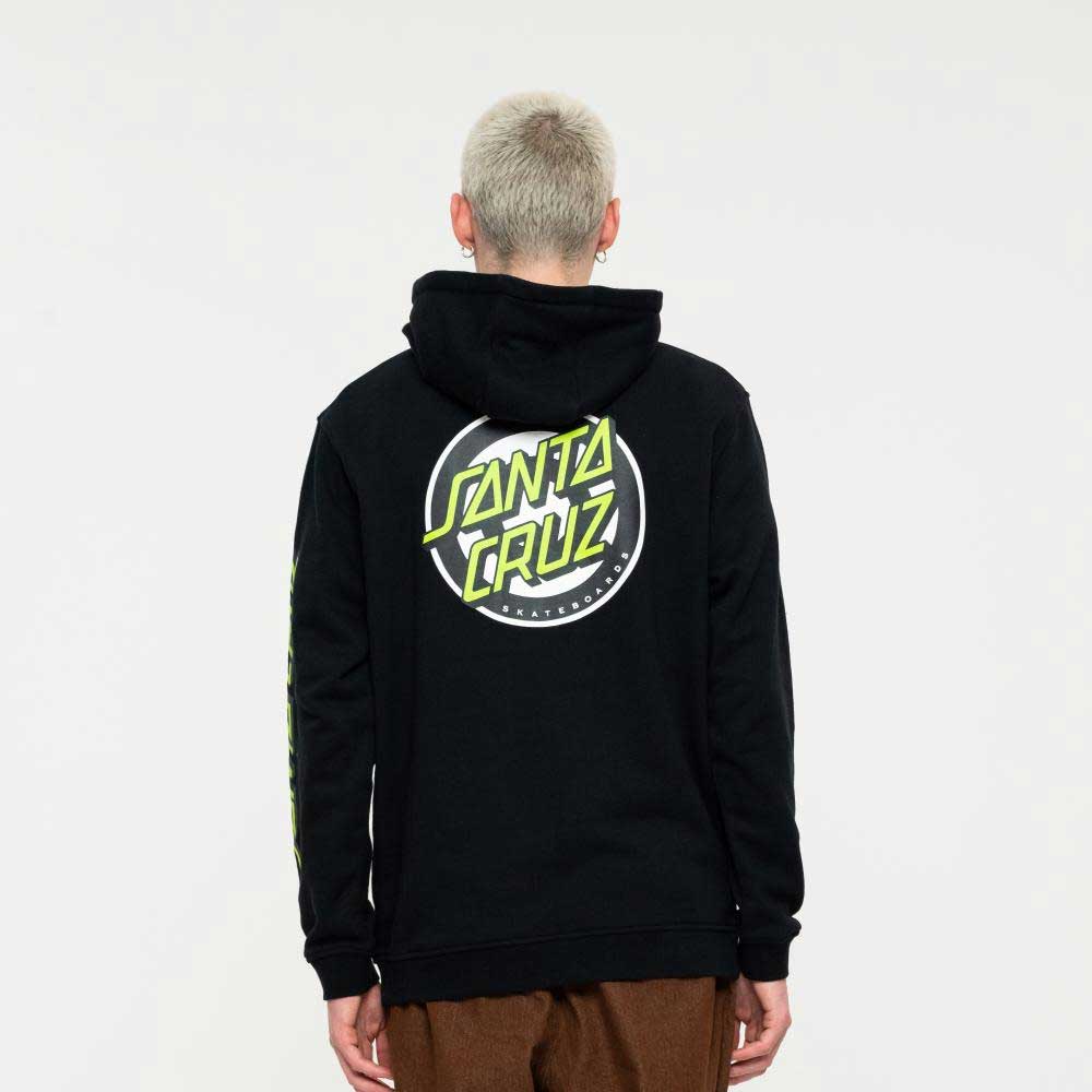 Santa Cruz Roskopp Target Hoodie