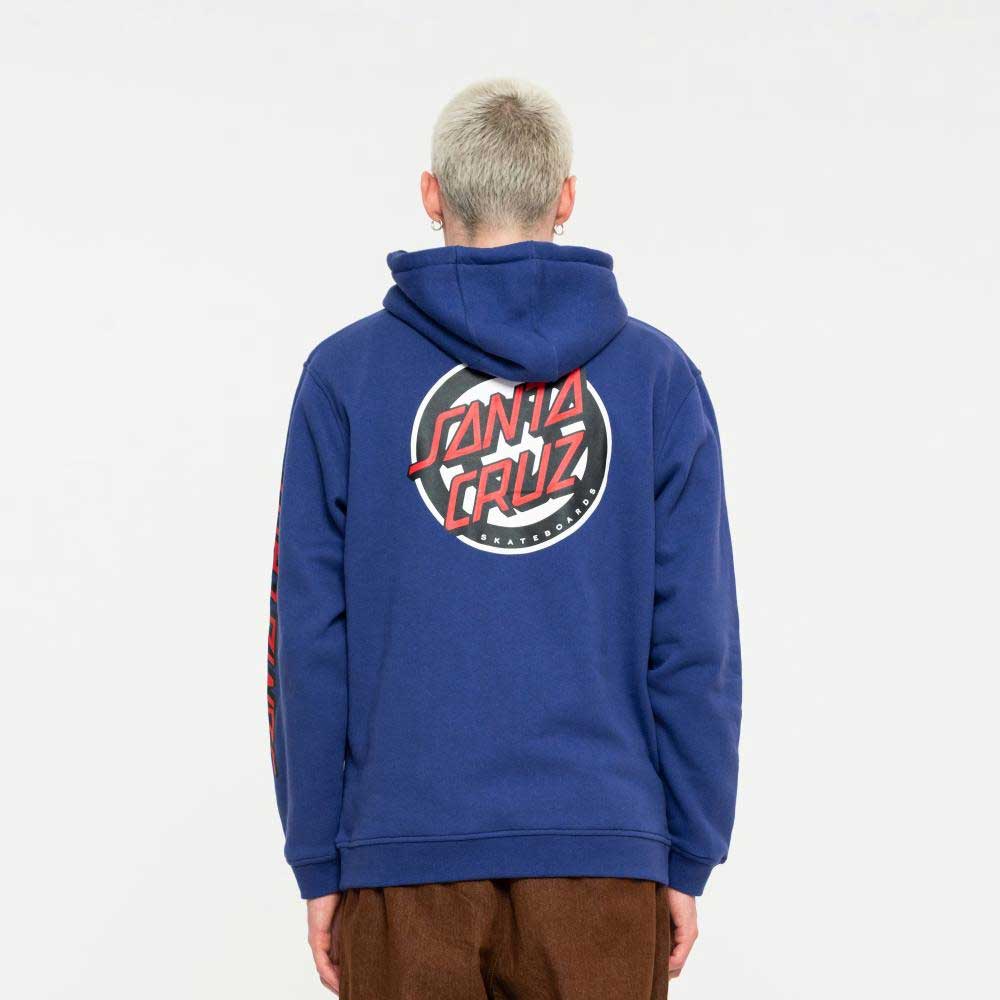 Santa Cruz Roskopp Target Hoodie