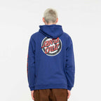 Santa Cruz Roskopp Target Hoodie