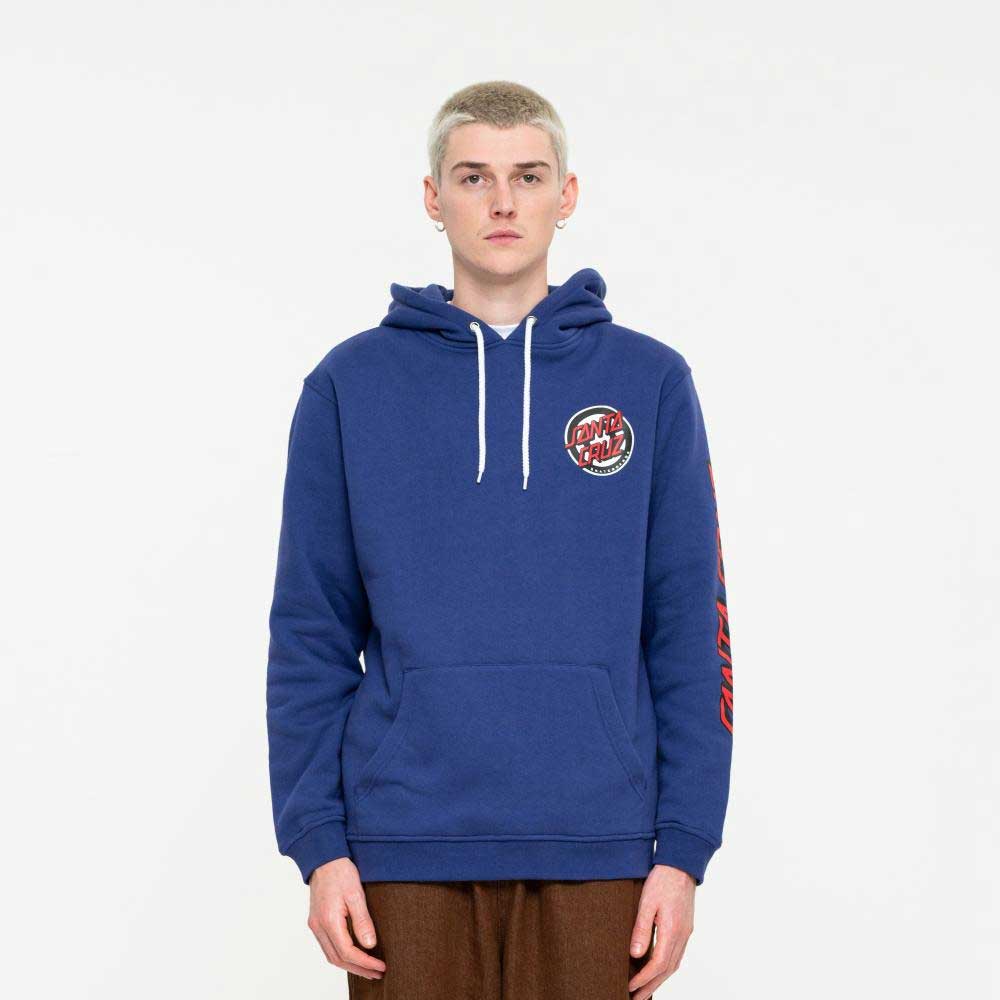 Santa Cruz Roskopp Target Hoodie