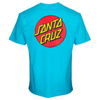 Santa Cruz Classic Dot Chest T-Shirt