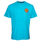 Santa Cruz Classic Dot Chest T-Shirt