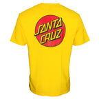 Santa Cruz Classic Dot Chest T-Shirt