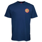 Santa Cruz Classic Dot Chest T-Shirt