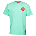 Santa Cruz Classic Dot Chest T-Shirt