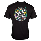 Santa Cruz Dressen Pup Dot T-Shirt