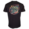 Santa Cruz No Pattern Dot T-Shirt