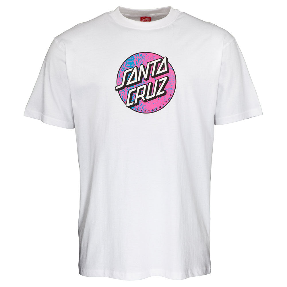 Santa Cruz Scales Dot T-Shirt
