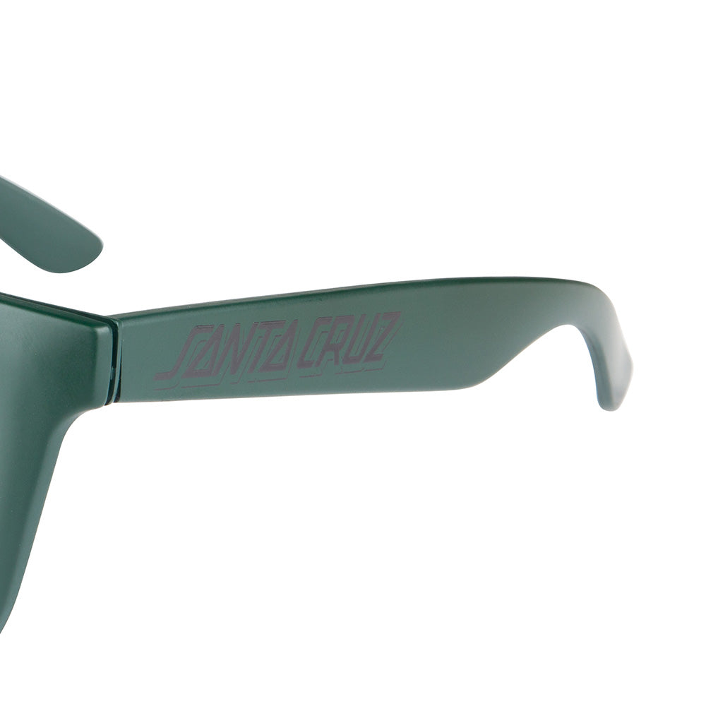 Santa Cruz Contra Sunglasses - Teal