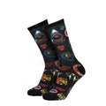 Santa Cruz SW Everything Sock