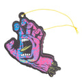 Santa Cruz Scales Screaming Hand Air Freshner