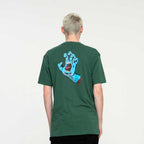 Santa Cruz Screaming Hand Chest T-Shirt