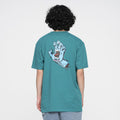 Santa Cruz Screaming Hand Chest T-Shirt