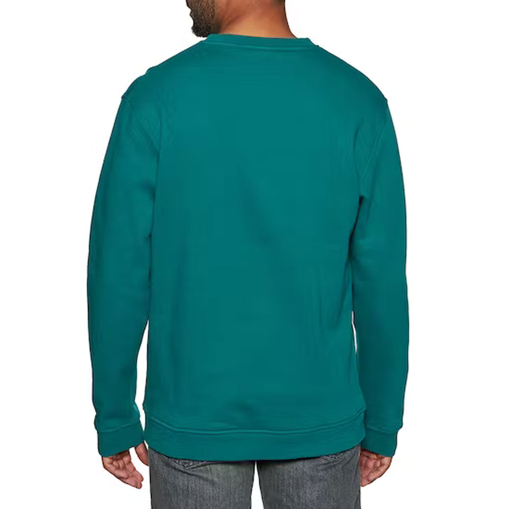 Santa Cruz Screaming Hand Divide Front Crew Sweatshirt