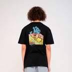 Santa Cruz Screaming Hand Divide T-Shirt