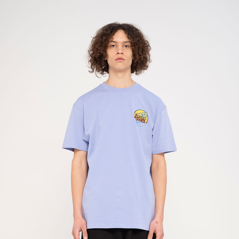 Santa Cruz Screaming Hand Divide T-Shirt