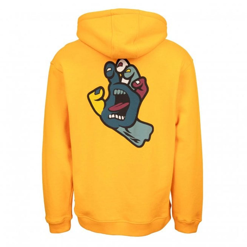Santa Cruz Screaming Hand Fusion Hoodie