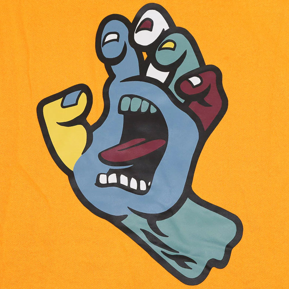 Santa Cruz Screaming Hand Fusion Hoodie