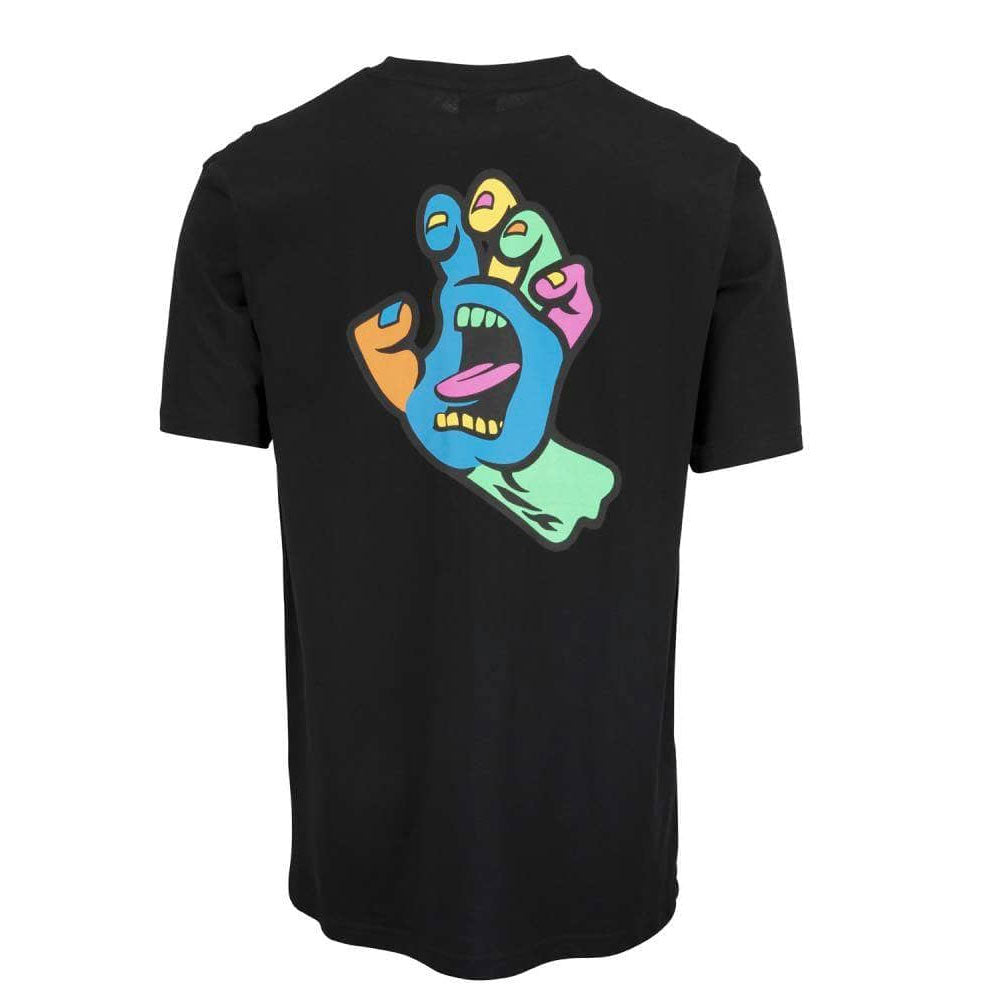 Santa Cruz Screaming Hand Fusion T-Shirt