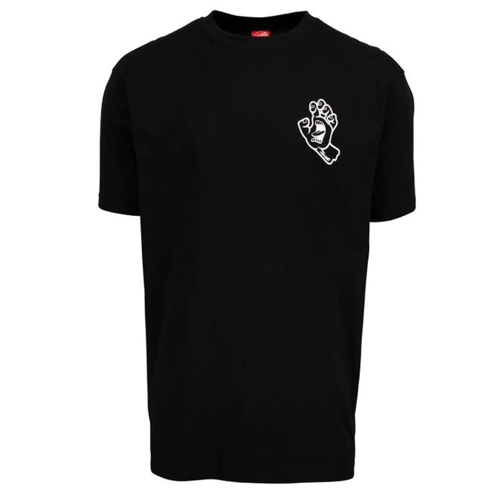 Santa Cruz Screaming Hand Fusion T-Shirt