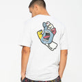 Santa Cruz Screaming Hand Fusion T-Shirt