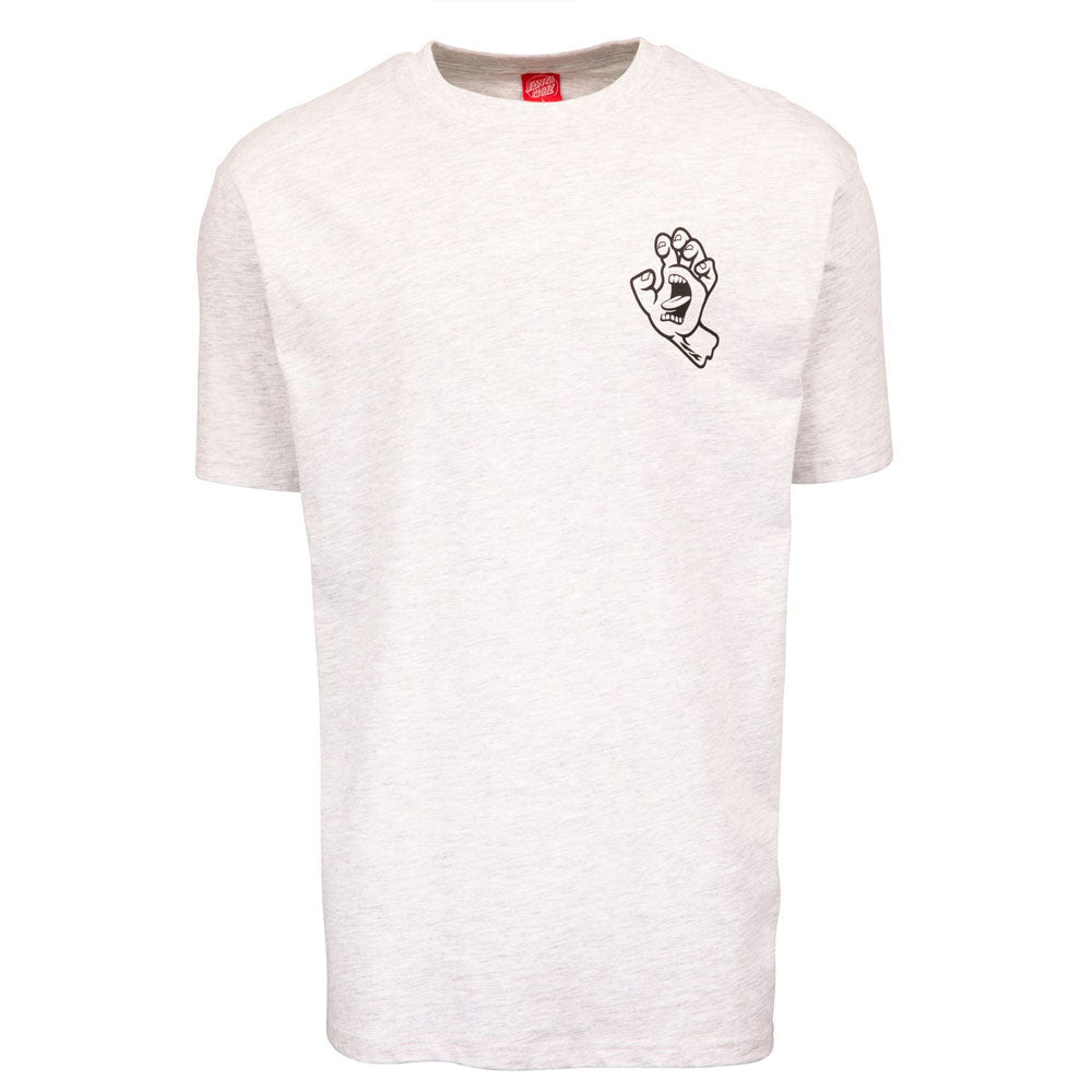 Santa Cruz Screaming Hand Fusion T-Shirt
