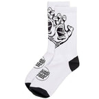 Santa Cruz Screaming Hand Socks
