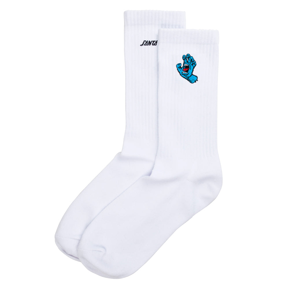 Santa Cruz Screaming Mini Hand Socks