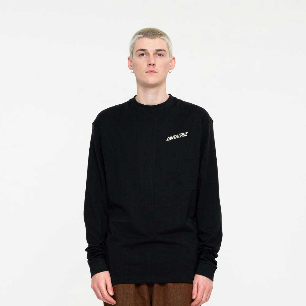 Santa Cruz Shadowless Dot Long Sleeve T-Shirt
